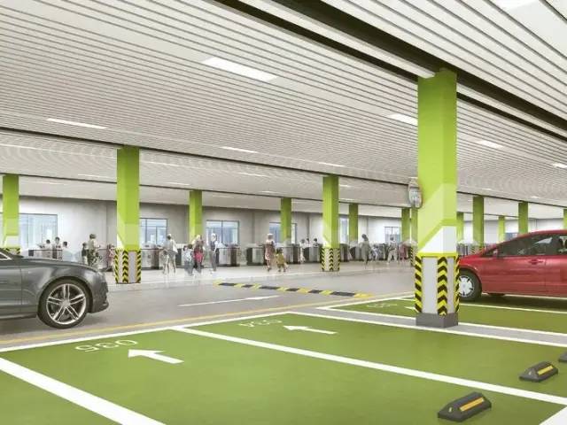 把失去的時間搶回來！我市首批校園智慧地下停車場建設(shè)全面復(fù)工