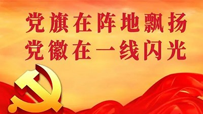 黨旗飄揚 黨徽閃亮 | 中共岳陽市委組織部：關(guān)于在防汛抗災(zāi)中充分發(fā)揮基層黨組織戰(zhàn)斗堡壘作用和共產(chǎn)黨員先鋒模范作用的通知