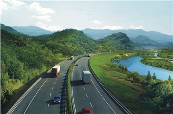 G353岳陽土馬至岳陽東站公路及S209聯(lián)合村至三荷機場路工程