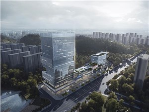 岳陽(yáng)市中心醫(yī)院配套健康管理中心項(xiàng)目