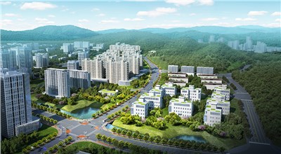 岳陽(yáng)市畈中路一期（趕山路至臨湖路）