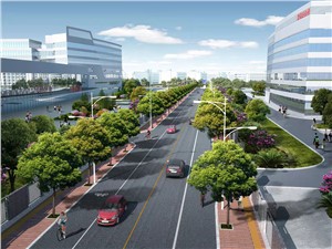 岳陽(yáng)市醫(yī)養(yǎng)路（尹家沖路至東坡路）項(xiàng)目