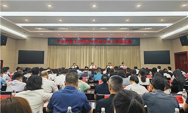 喜訊！集團(tuán)青年理論學(xué)習(xí)小組被評(píng)為全市青年理論學(xué)習(xí)示范小組
