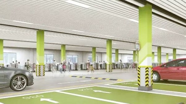 把失去的時(shí)間搶回來！我市首批校園智慧地下停車場建設(shè)全面復(fù)工