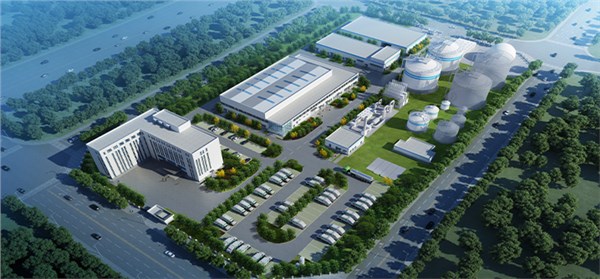 岳陽(yáng)首個(gè)廚余垃圾處理項(xiàng)目春節(jié)不休息，建成后日“吞”垃圾近300噸
