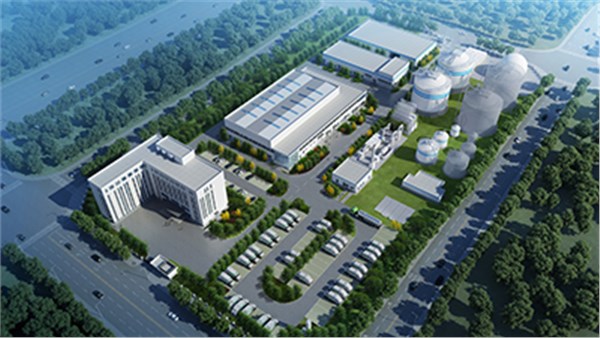 岳陽首個廚余垃圾處理項目春節(jié)不休息，建成后日“吞”垃圾近300噸