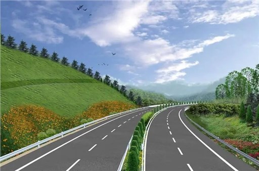 道路項管部組織召開臨湖公路A2合同段交工驗收會議