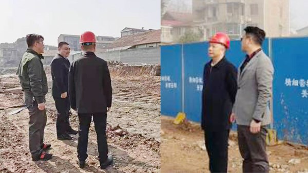 起步就是沖刺！他們開足馬力全面復工