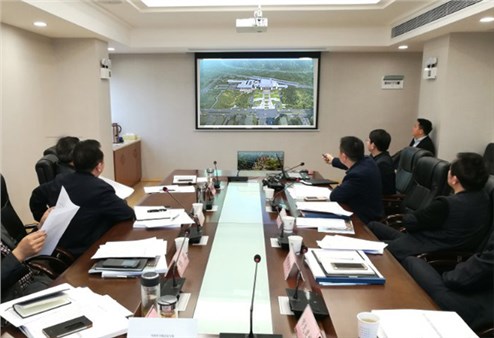 市政府專題研究岳陽東客運樞紐、趕山東路等項目