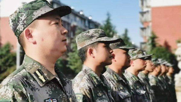 民兵隊(duì)伍再添新力量！岳陽市交投集團(tuán)人民武裝部揭牌
