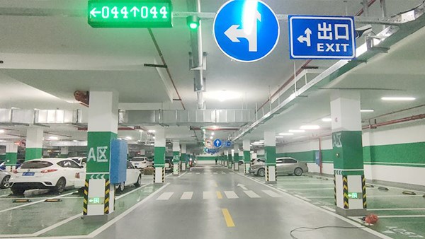岳陽(yáng)停車(chē)難？800多個(gè)車(chē)位即將試運(yùn)行