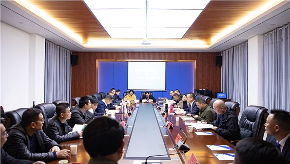 【區(qū)縣合作】市交投集團(tuán)赴臨湘市開(kāi)展交流座談