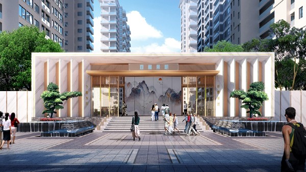 春和景明 市中心醫(yī)院人才公寓巡展活動完美收官！