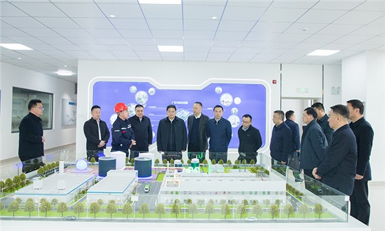 李美云調(diào)度我市廚余垃圾資源化利用和無害化處理項(xiàng)目試運(yùn)營情況