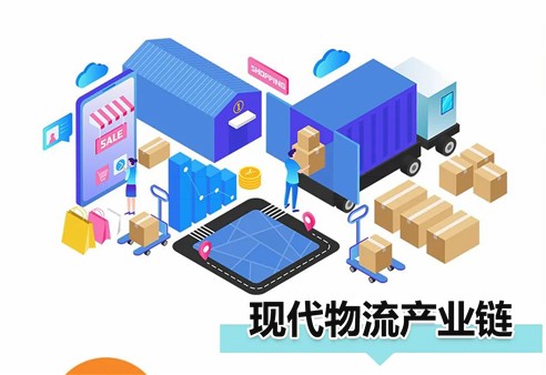 【開局之年看岳陽(yáng)?“鏈”上有為】現(xiàn)代物流產(chǎn)業(yè)鏈：構(gòu)建“雙循環(huán)”新格局 推動(dòng)產(chǎn)業(yè)高質(zhì)量發(fā)展