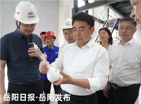 大興調(diào)查研究丨市委書(shū)記在湘陰調(diào)研：大干快上，加速融入“強(qiáng)省會(huì)”