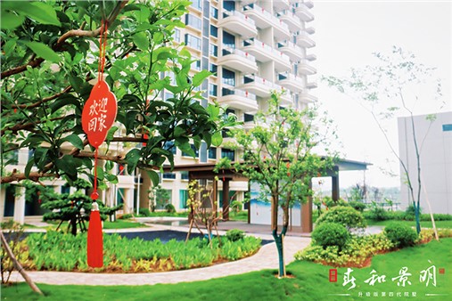 人生至此 春和景明 | 佳境已成，共赴美好！